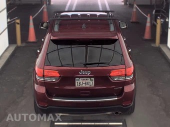 2015 Jeep Grand Cherokee Limited - miniatura 5