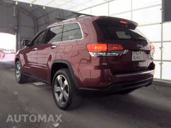 2015 Jeep Grand Cherokee Limited - miniatura 6
