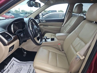 2015 Jeep Grand Cherokee Limited - miniatura 7
