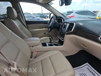 2015 Jeep Grand Cherokee Limited - miniatura 8