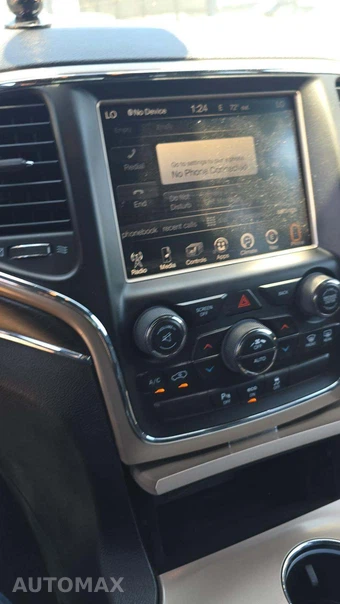 2015 Jeep Grand Cherokee Limited – miniatura 18
