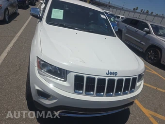 2015 Jeep Grand Cherokee Limited – miniatura 2
