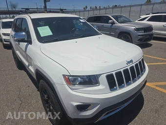 2015 Jeep Grand Cherokee Limited – miniatura 3