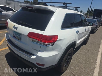 2015 Jeep Grand Cherokee Limited – miniatura 4