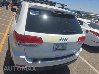 2015 Jeep Grand Cherokee Limited – miniatura 5