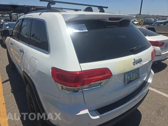 2015 Jeep Grand Cherokee Limited – miniatura 6