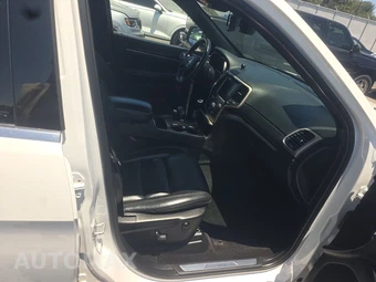 2015 Jeep Grand Cherokee Limited – miniatura 8