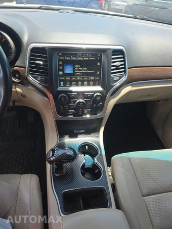 2015 Jeep Grand Cherokee Limited - miniatura 11