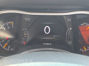 2015 Jeep Grand Cherokee Limited - miniatura 12