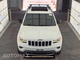 2015 Jeep Grand Cherokee Limited - miniatura 2