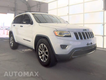 2015 Jeep Grand Cherokee Limited - miniatura 3
