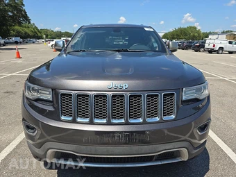 2015 Jeep Grand Cherokee Limited – miniatura 2