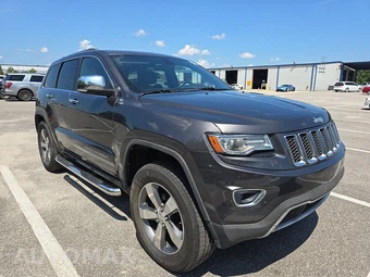 2015 Jeep Grand Cherokee Limited – miniatura 3