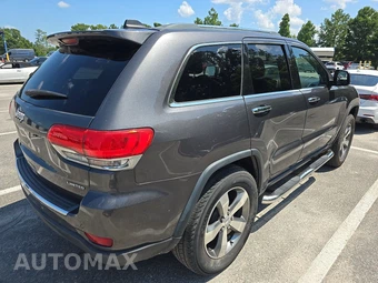 2015 Jeep Grand Cherokee Limited – miniatura 4