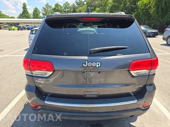 2015 Jeep Grand Cherokee Limited – miniatura 5