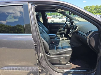 2015 Jeep Grand Cherokee Limited – miniatura 8