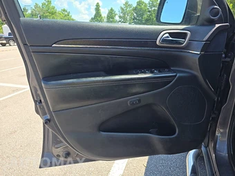2015 Jeep Grand Cherokee Limited – miniatura 9