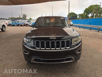 2015 Jeep Grand Cherokee Limited – miniatura 2