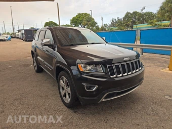2015 Jeep Grand Cherokee Limited – miniatura 3