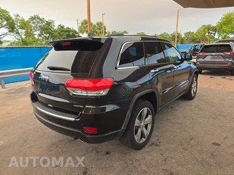 2015 Jeep Grand Cherokee Limited – miniatura 4