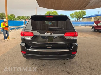 2015 Jeep Grand Cherokee Limited – miniatura 5