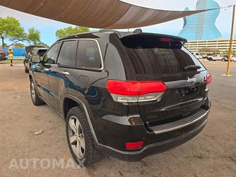 2015 Jeep Grand Cherokee Limited – miniatura 6