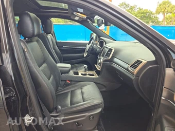 2015 Jeep Grand Cherokee Limited – miniatura 8