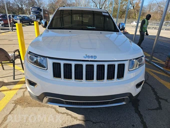 2015 Jeep Grand Cherokee Limited - miniatura 2