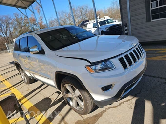 2015 Jeep Grand Cherokee Limited - miniatura 3