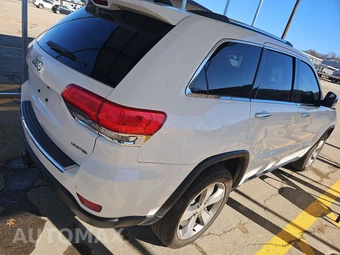 2015 Jeep Grand Cherokee Limited - miniatura 4