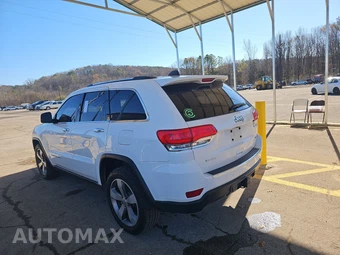 2015 Jeep Grand Cherokee Limited - miniatura 6