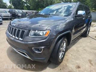 2015 Jeep Grand Cherokee Limited - car from the USA, Manheim Buy-Now listing at AUTOMAX