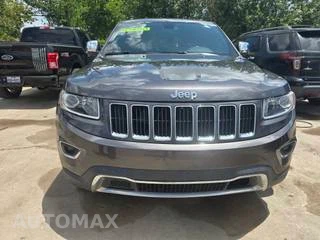 2015 Jeep Grand Cherokee Limited - miniatura 2