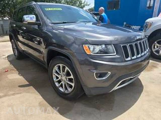 2015 Jeep Grand Cherokee Limited - miniatura 3