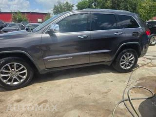2015 Jeep Grand Cherokee Limited - miniatura 8