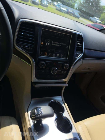 2015 Jeep Grand Cherokee Limited - miniatura 10