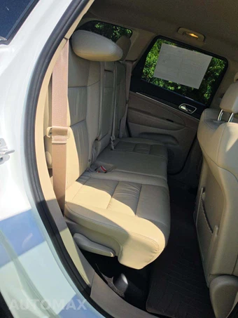 2015 Jeep Grand Cherokee Limited - miniatura 16
