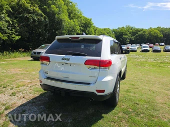 2015 Jeep Grand Cherokee Limited - miniatura 3