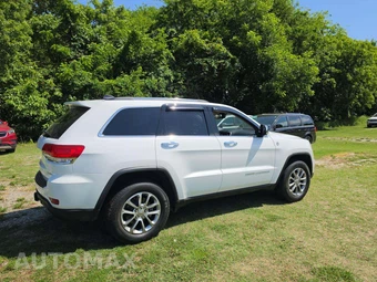 2015 Jeep Grand Cherokee Limited - miniatura 4