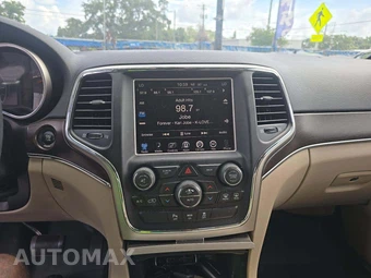 2015 Jeep Grand Cherokee Limited - miniatura 10