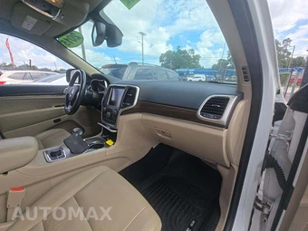 2015 Jeep Grand Cherokee Limited - miniatura 19