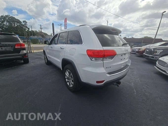 2015 Jeep Grand Cherokee Limited - miniatura 2