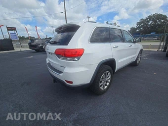 2015 Jeep Grand Cherokee Limited - miniatura 3