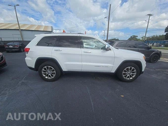2015 Jeep Grand Cherokee Limited - miniatura 4