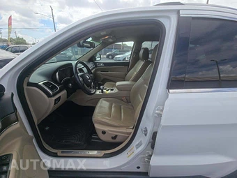 2015 Jeep Grand Cherokee Limited - miniatura 6