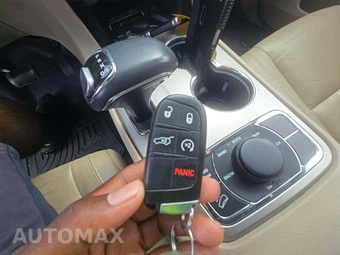2015 Jeep Grand Cherokee Limited - miniatura 8
