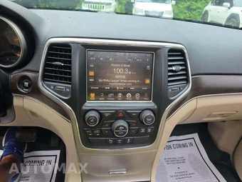 2015 Jeep Grand Cherokee Limited - miniatura 10