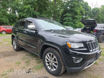 2015 Jeep Grand Cherokee Limited - miniatura 4