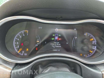 2015 Jeep Grand Cherokee Limited - miniatura 9