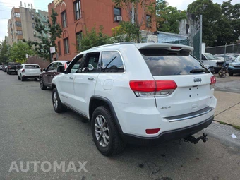 2015 Jeep Grand Cherokee Limited - miniatura 2